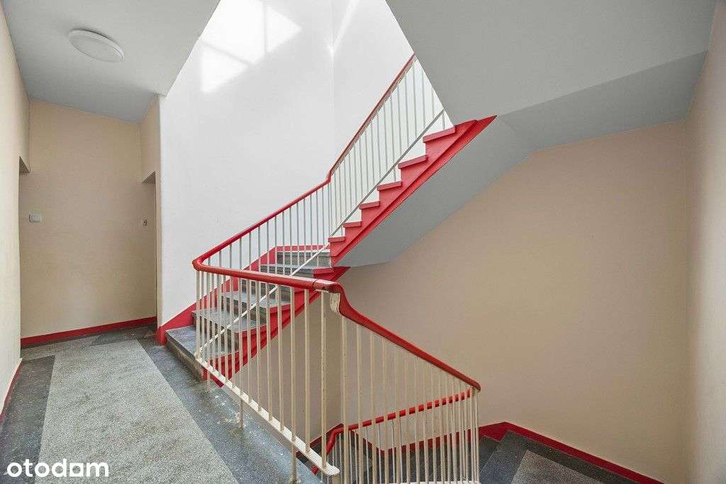 Mieszkanie z balkonem | 56m2 | Rynek-15