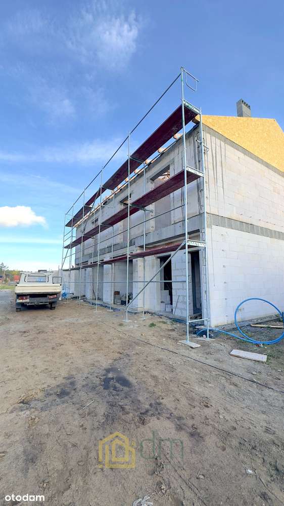 Nowość - Dom z garażem w Przyłękach blisko szkoły-2