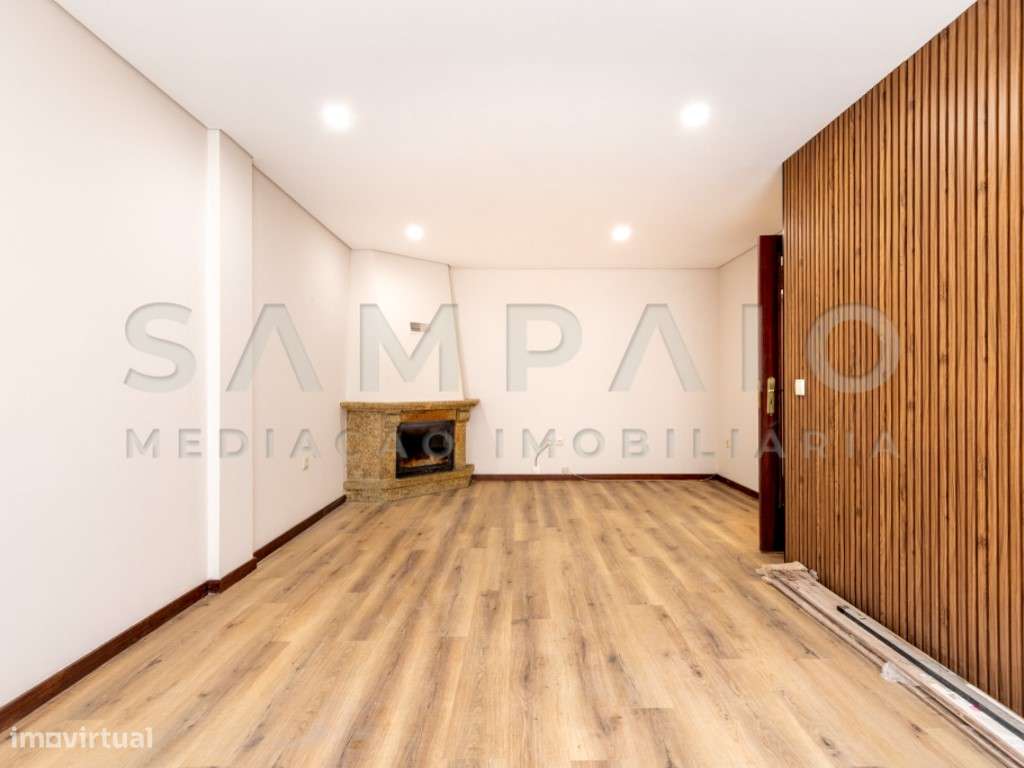 Apartamento T3 Renovado- Valongo!-1