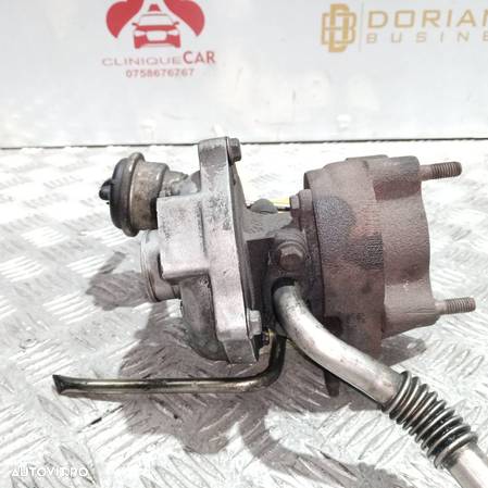 Turbina Nissan | Renault | 1.5 DCI | 189536 H 118218 | FL50060186 | 54359710002 | 54391015071 - 2