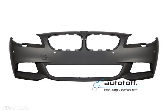 Pachet exterior BMW F10 Seria 5 Facelift (14-16) model M-Performance - 3