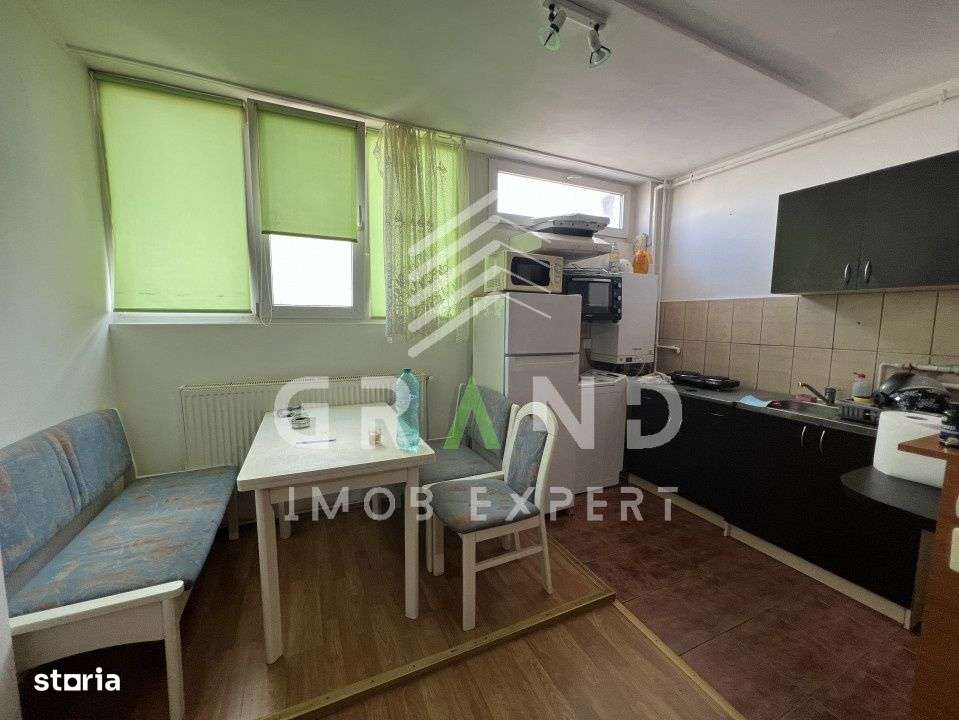 Oportunitate | Garsoniera | CT | ECONOMICĂ | Manastur–Ciobanului - Imagine principală: 5/15