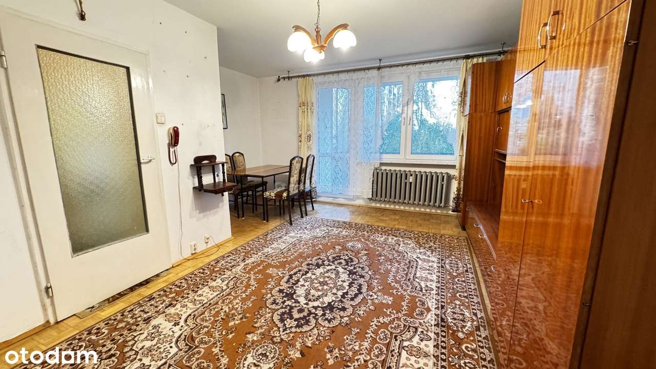 36,5 m²  Balkon  Winda  Czechów - ul. K. Rogera - Pełny obrazek: 4/13