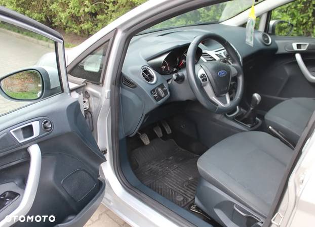 Ford Fiesta 1.6 TDCi Econetic - 9