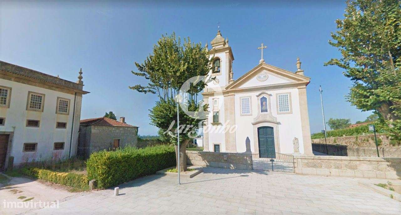 Terreno plano para construção em Touguinhó - Grande imagem: 5/5