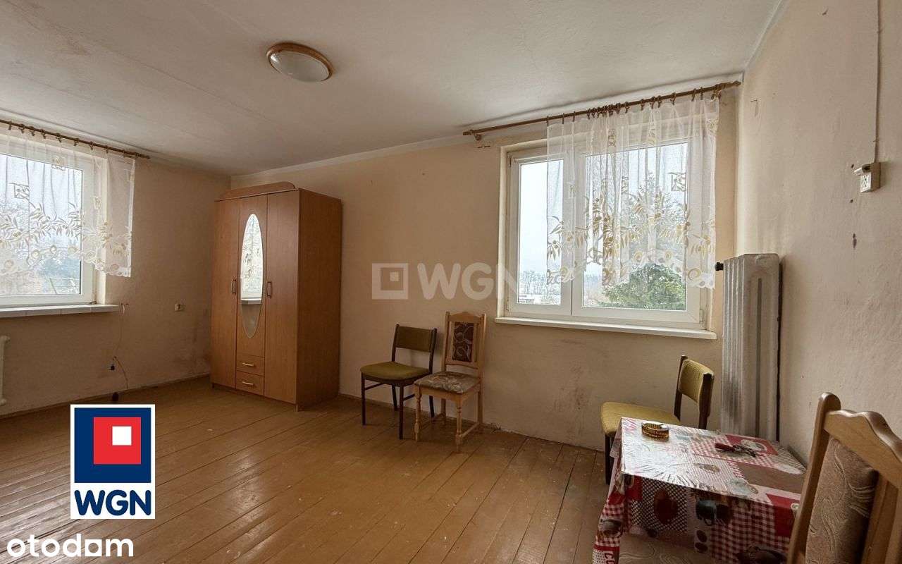 Nory | Mieszkanie 26,2 m2 | garaż i działka-5