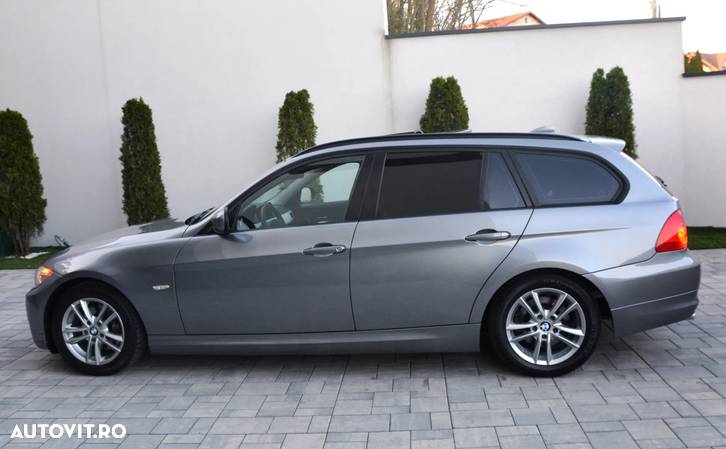 BMW Seria 3 320d Blue Performance Sport Line - 22