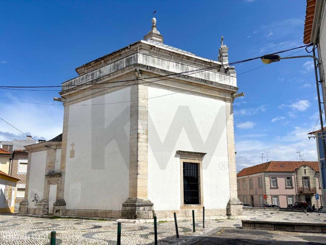 Moradia T2 Térrea com Sótão Beira Mar (para recuperar)-20