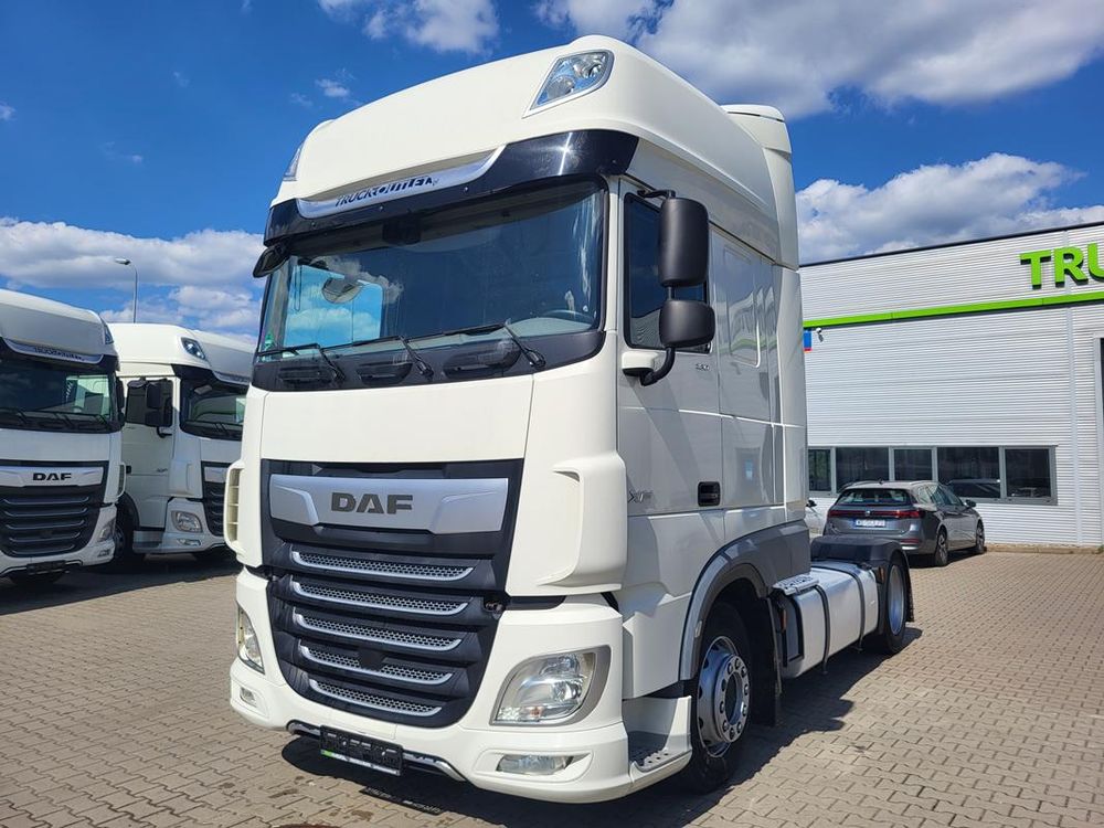 DAF XF 2021