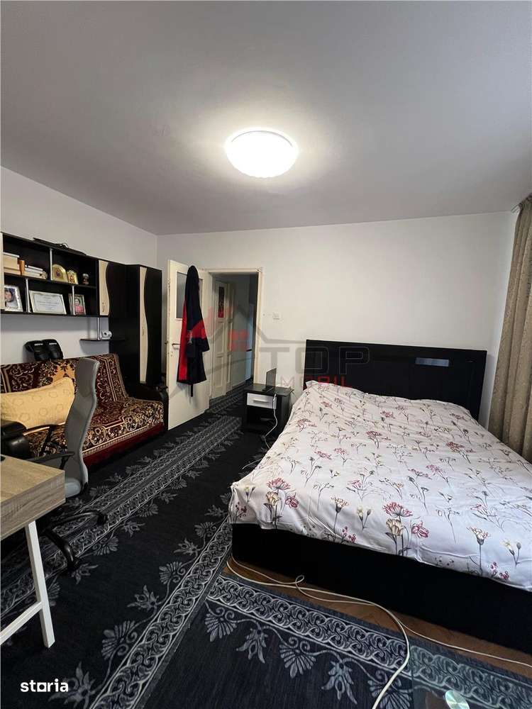 Tudor V - Iulius Mall - 2 Camere Etaj 1-1