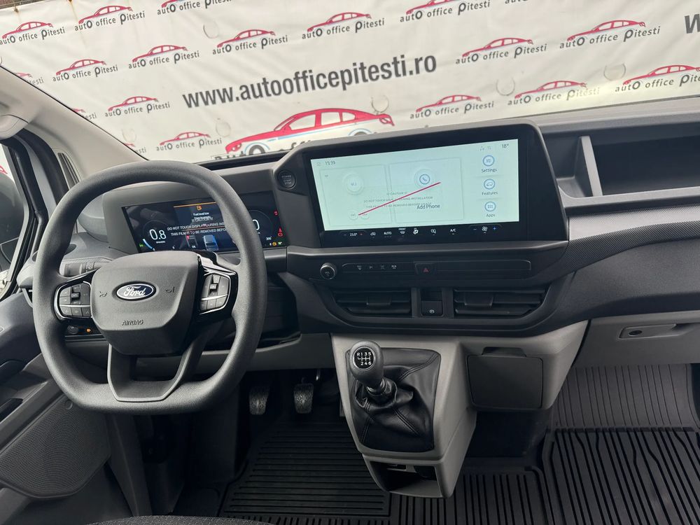 Ford TRANSIT CUSTOM VAN 280 L2 H1 Diesel 115CP 2024 Foto 10