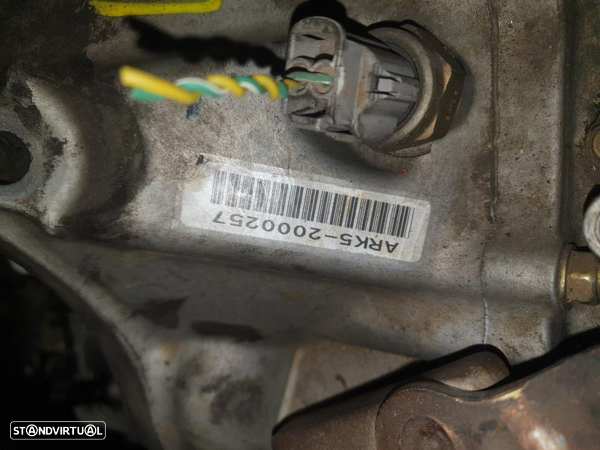 Caixa de Velocidades Honda Accord VII: ARK5 2000257 / ARK52000257 - K20A6 - 2