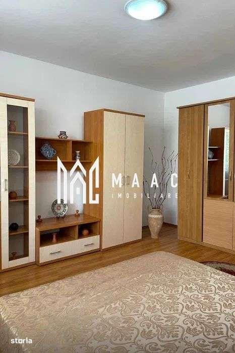 Apartament 1 camera | Etaj 1 | Balcon | Decomandat | Parcare - Imagine principală: 4/6