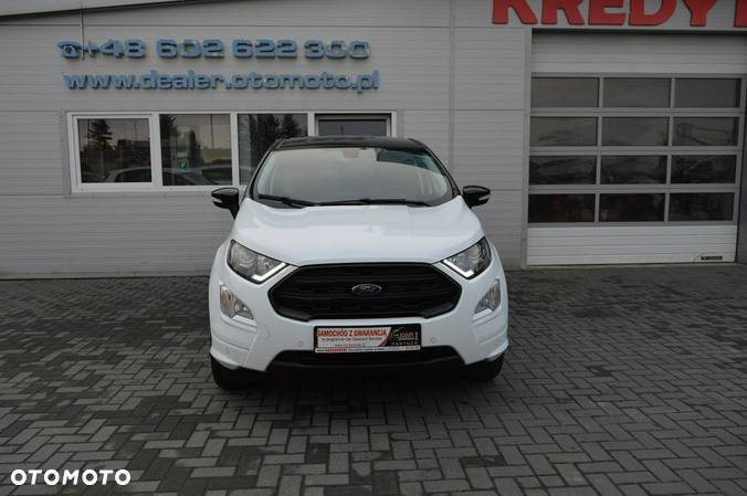 Ford EcoSport 1.0 EcoBoost ST-Line Black ASS - 6