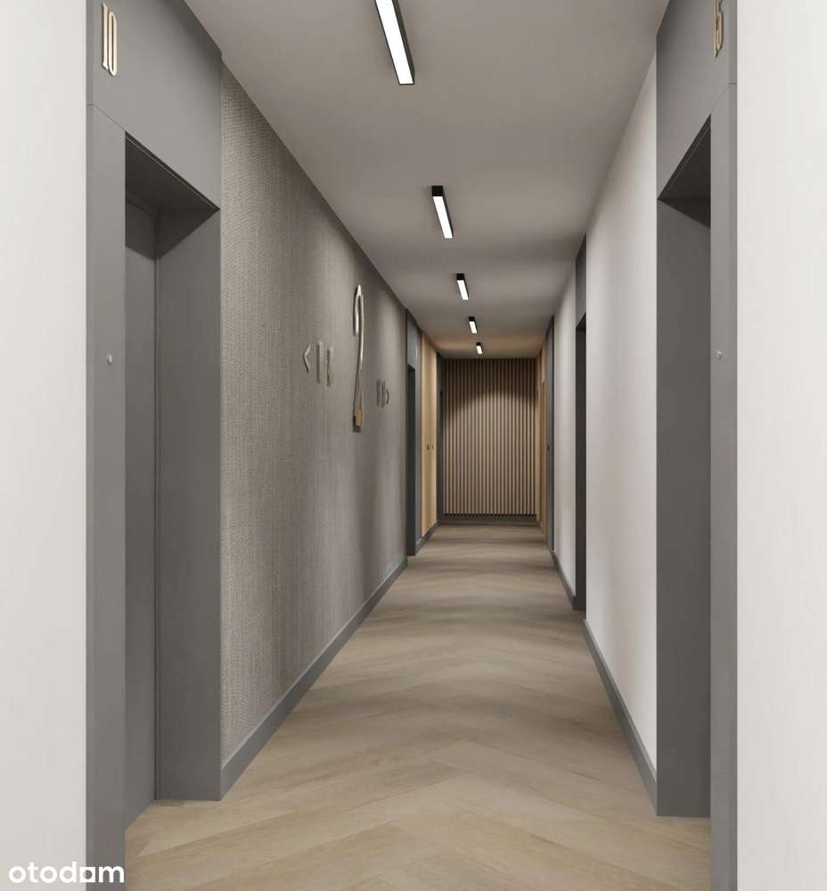 Trzy pokoje z balkonem | przy lesie | bez prowizji - Pełny obrazek: 5/6