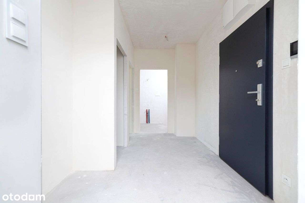 3 pok, duży balkon 13m2, Marcelińska 18-7