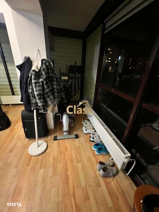 Apartament 1 camera | Decomandat | 43 mpu |Zona Iulius Mall Gheorgheni - Imagine principală: 4/7