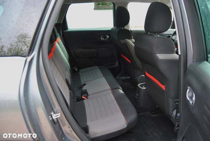 Citroën C3 Aircross 1.6 BlueHDi Shine S&S - 8