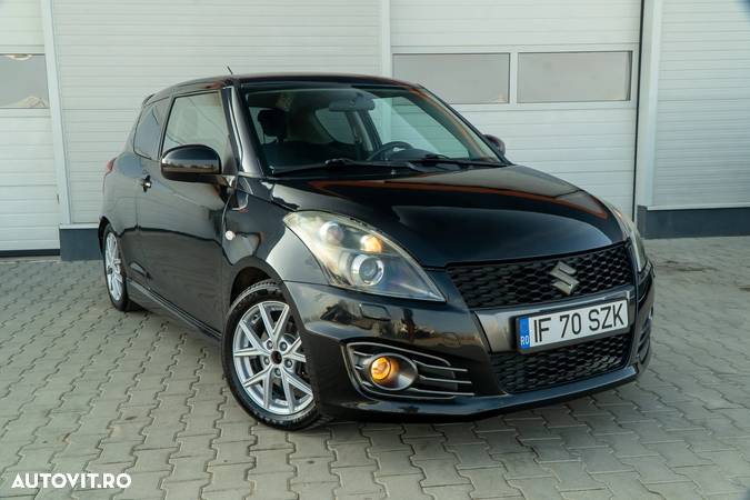 Suzuki Swift Sport 1.6 - 5