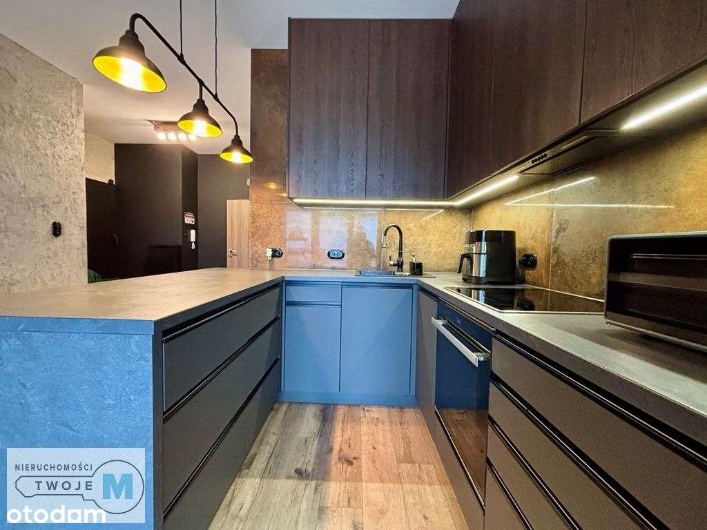 2 pokoje w apartamentowcu z dużym tarasem i widok - Pełny obrazek: 4/8