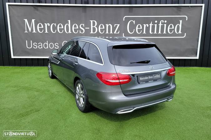 Mercedes-Benz C 220 BlueTEC Avantgarde Aut. - 7