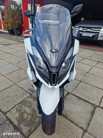 Kymco Downtown - 8