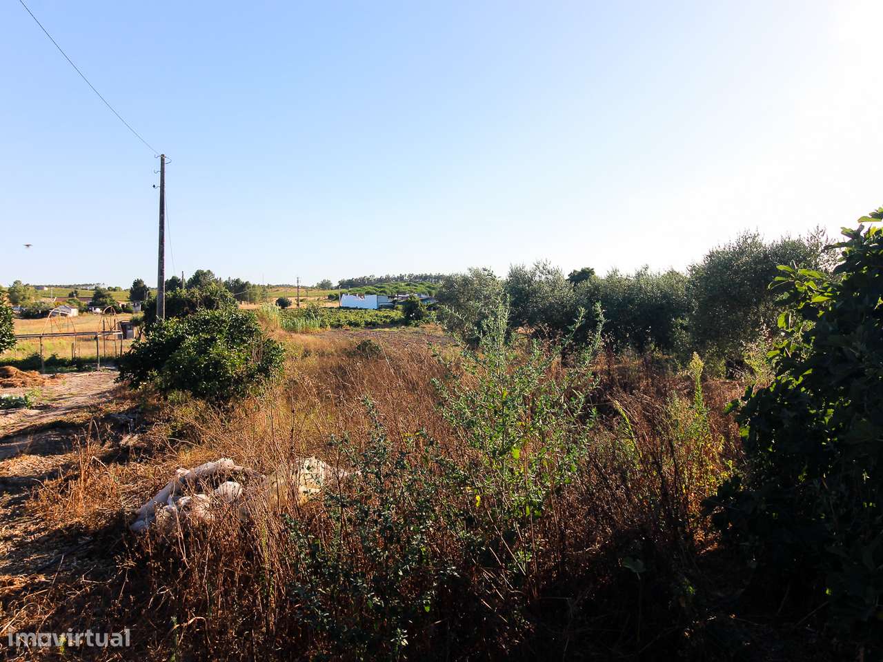 Terreno com 3.490 m2 em Paço dos Negros. - Grande imagem: 3/9