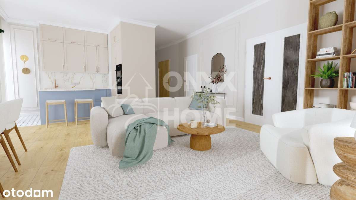 10 minut do morza! 4 pokoje + hala i komórka-8