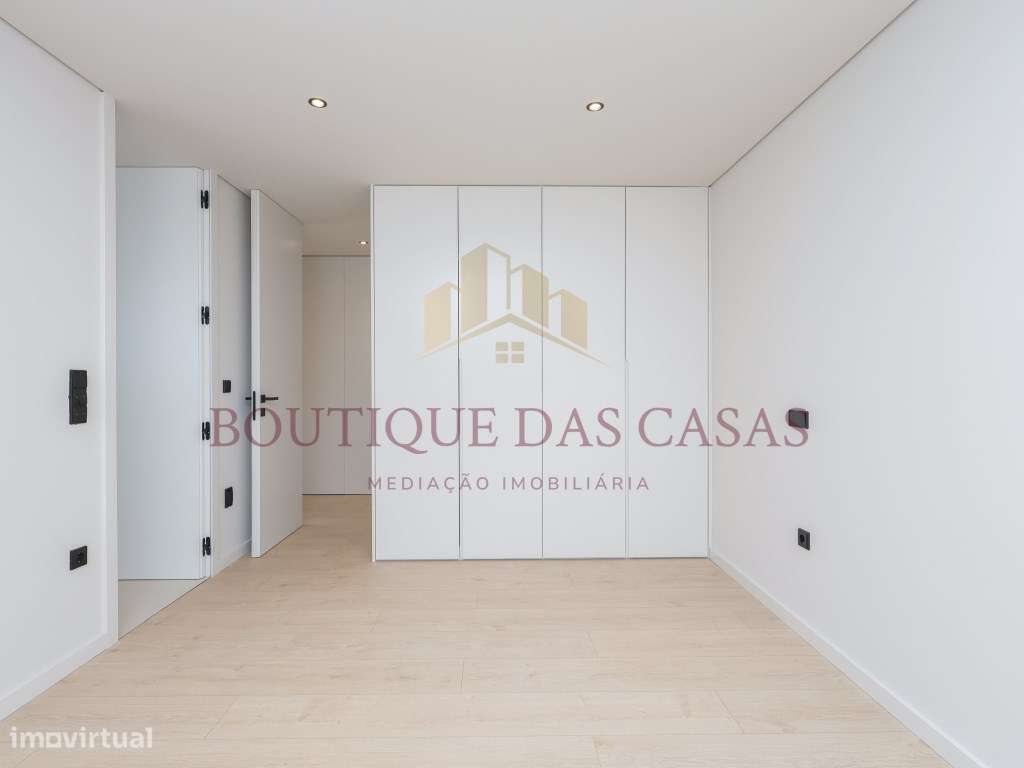 Apartamento T1 Novo - Gondomar - Edifício Bismark-13