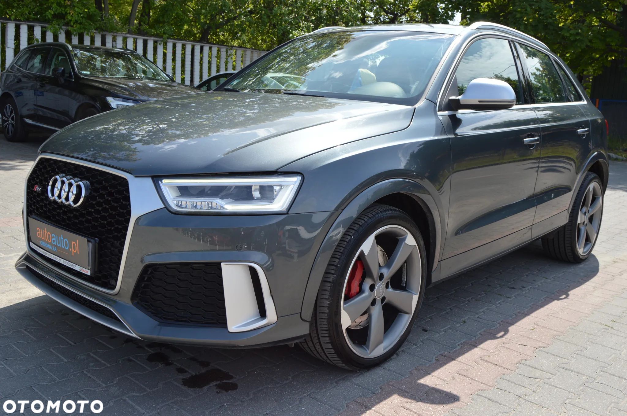 Audi RS Q3 - 1