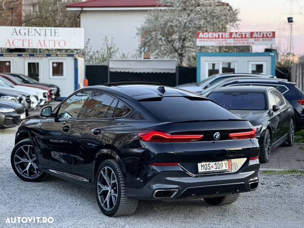 BMW X6 M M50i - 8