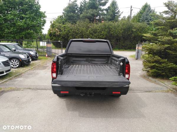 Honda Ridgeline - 8