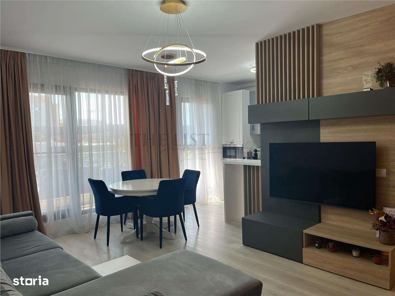 Apartament 3 camere Apptown North Pipera - Imagine principală: 2/15