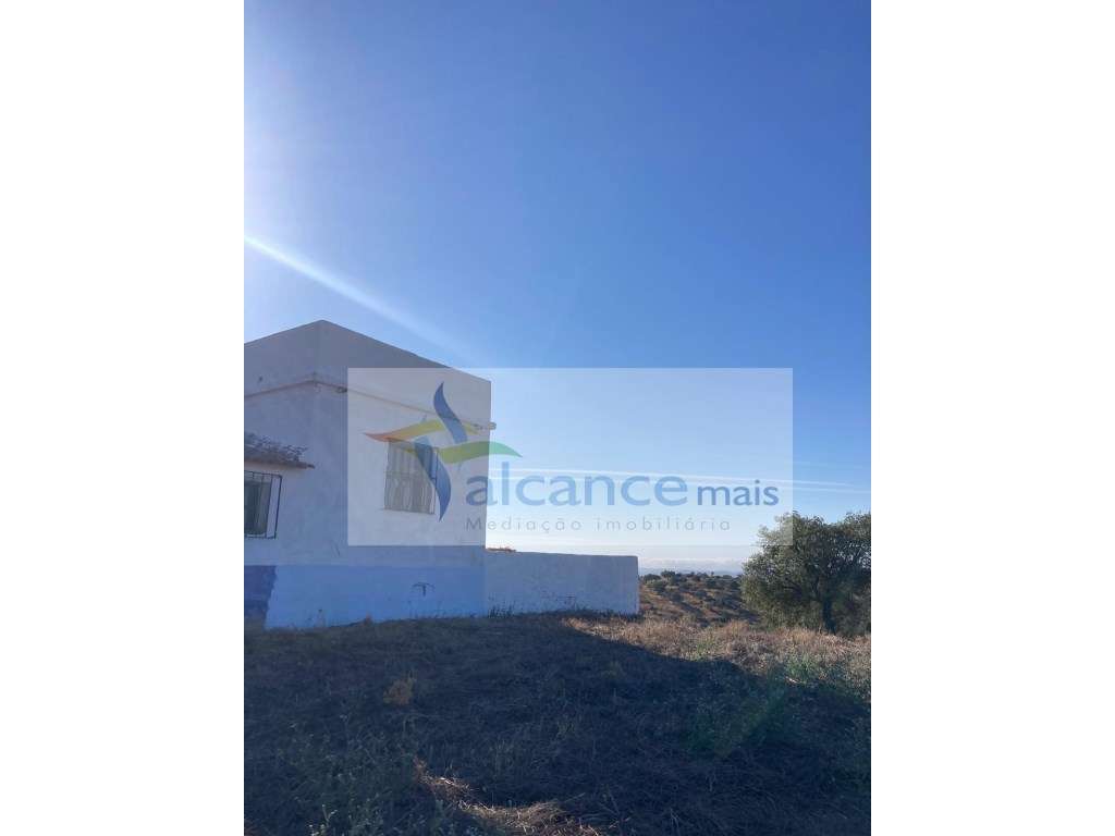 Herdade com 814hectares no Baixo Alentejo / Moura / Fronteira com E...-11