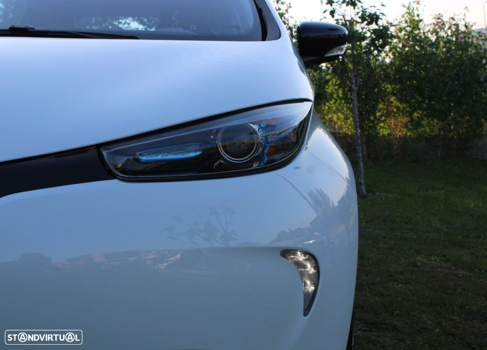 Renault Zoe Life 40 - 9