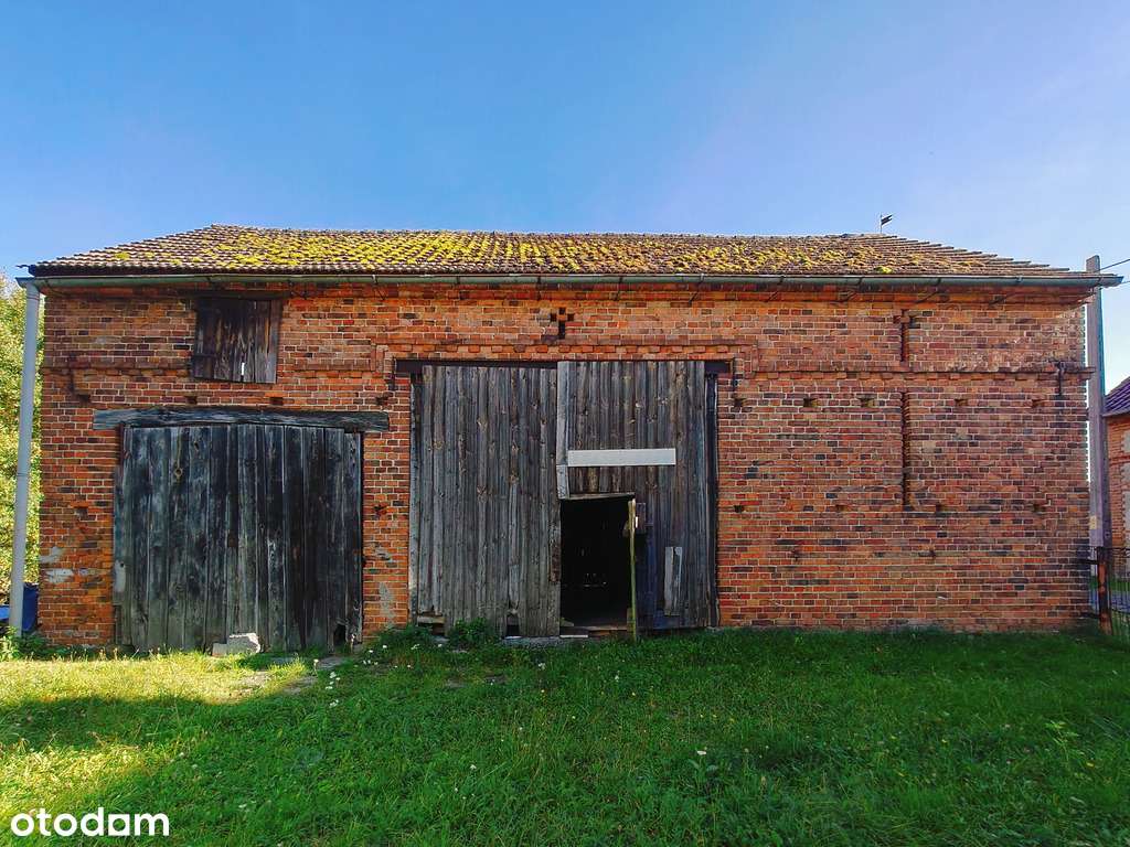 Działka 730 m², Podgórzyce, gm. Nowogród Bob.-9