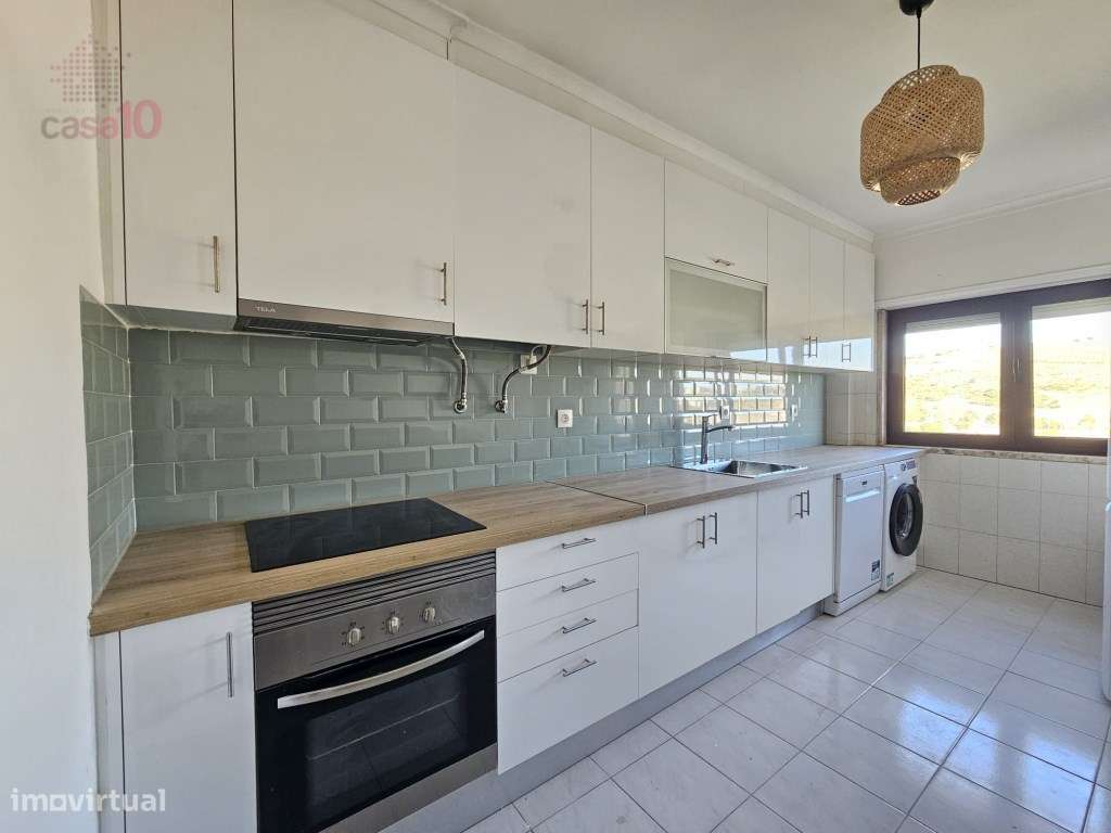 Apartamento T3 renovado para venda em São Marcos-2