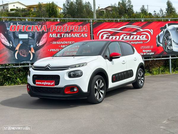 Citroën C3 1.2 PureTech Attraction - 4