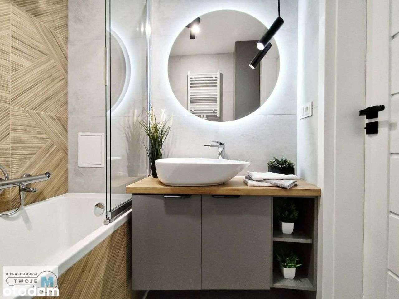 Mieszkanie na Dalekiej po Remoncie, 3 pok+kuchnia-11