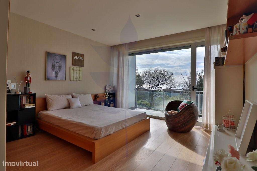 Moradia T4+Escritório na Areosa, junto à praia-18