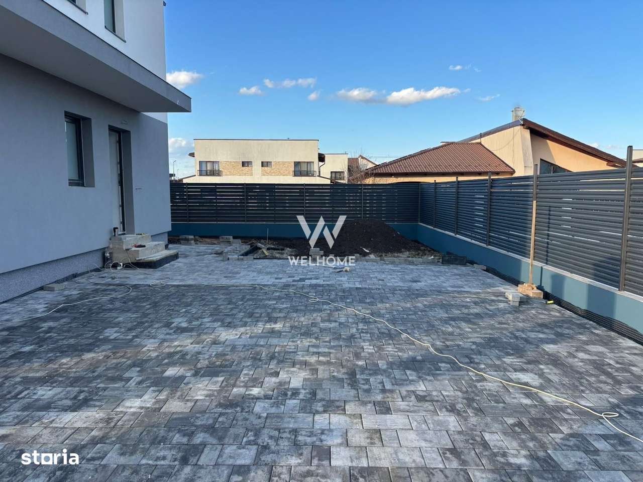 Casa nouă cu 4 camere și curte generoasă – Șelimbăr Triajului - Imagine principală: 3/11