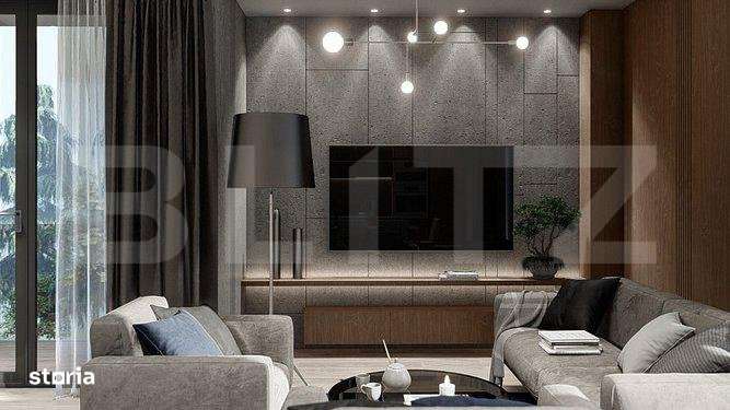 Apartament de vanzare, cu 2 camere, 55 mp, zona Torontalului - Imagine principală: 3/11