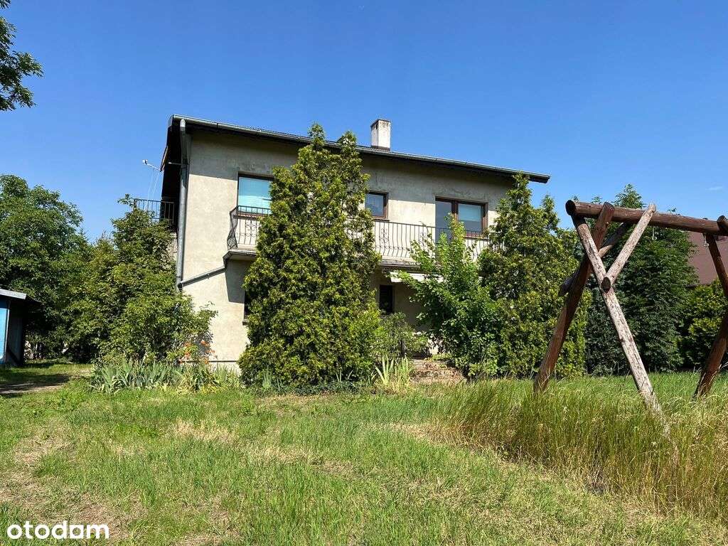 Dom 229mkw/działka 1700mkw MNW-U - Pełny obrazek: 3/11