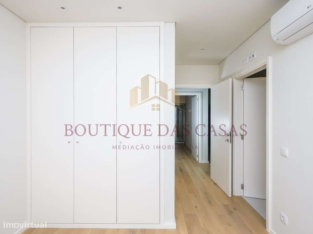 Apartamento T2 com terraço - Prime Living Canidelo - Grande imagem: 4/25