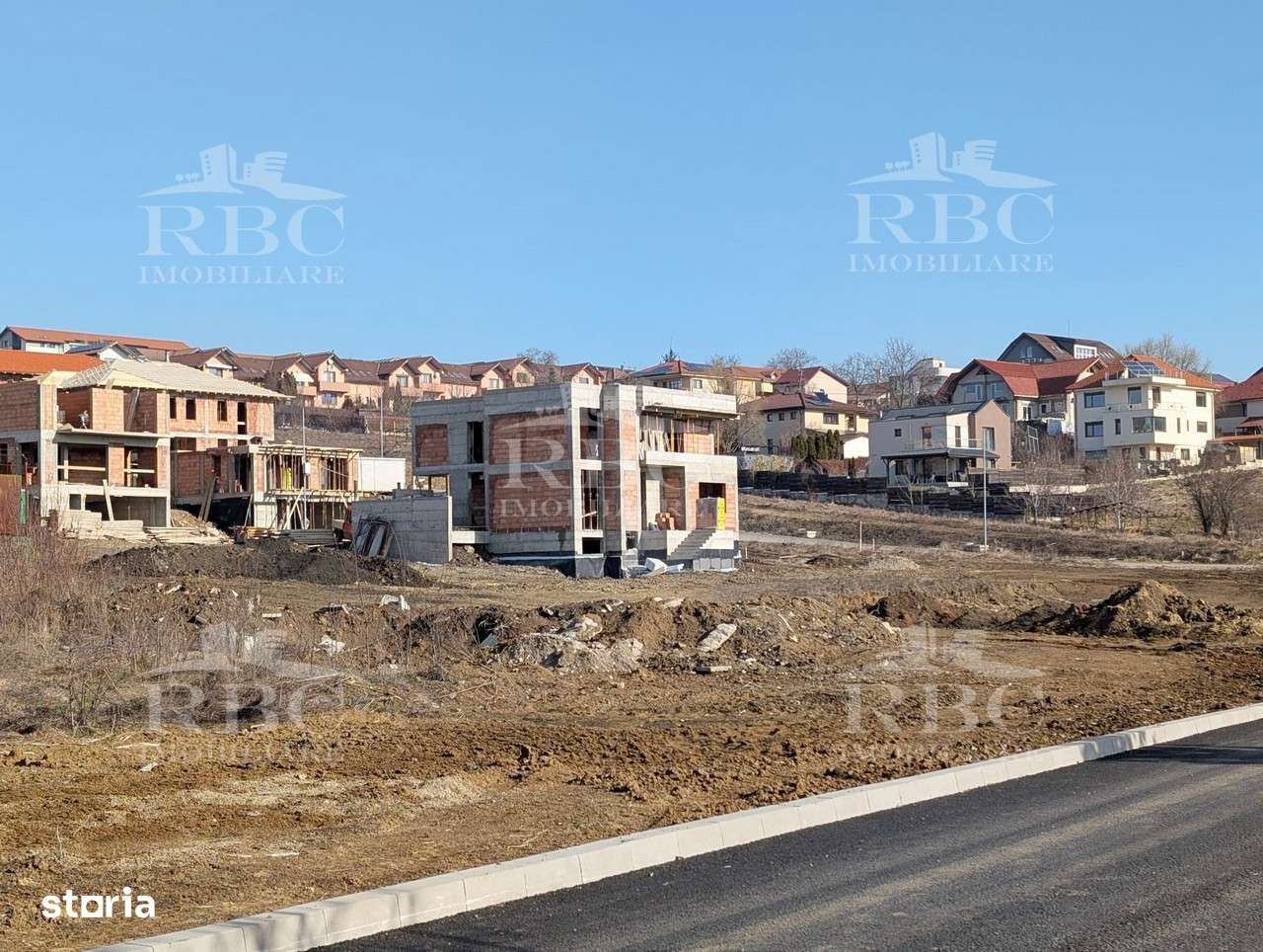 Casa individuala de vanzare cu teren 516 mp-1