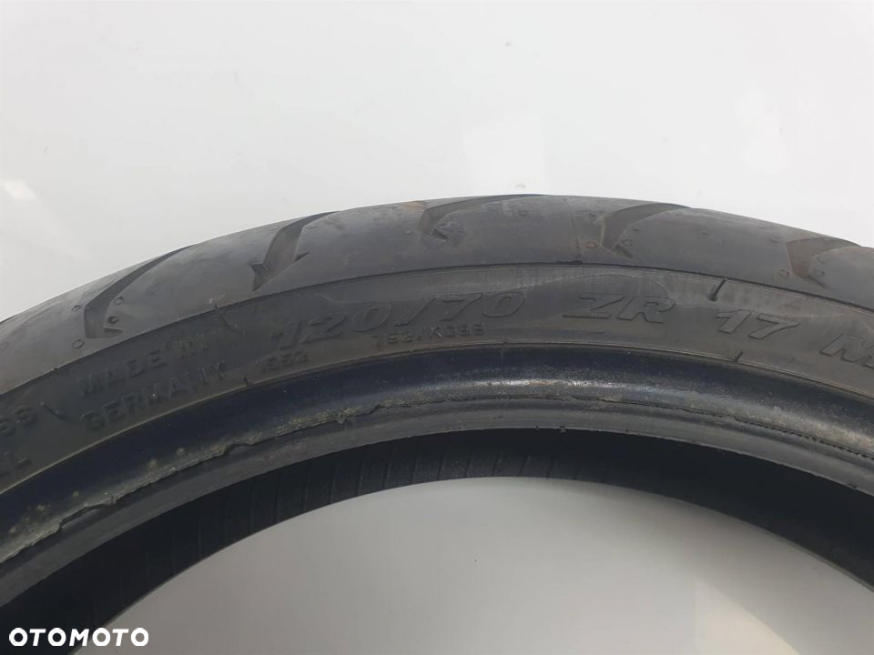 OPONA BUELL XB12X ULYSSES PIRELLI ZR17 120/70 - 6