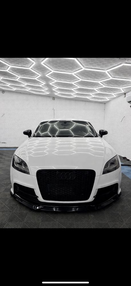 Audi TT 8J [2006 - 2014] 2.0 TFSI Quattro S-tronic 2011
