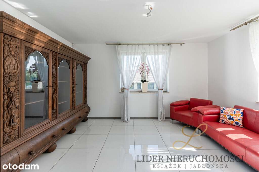 Wyremontowany dom w Lipinach - Pełny obrazek: 4/19