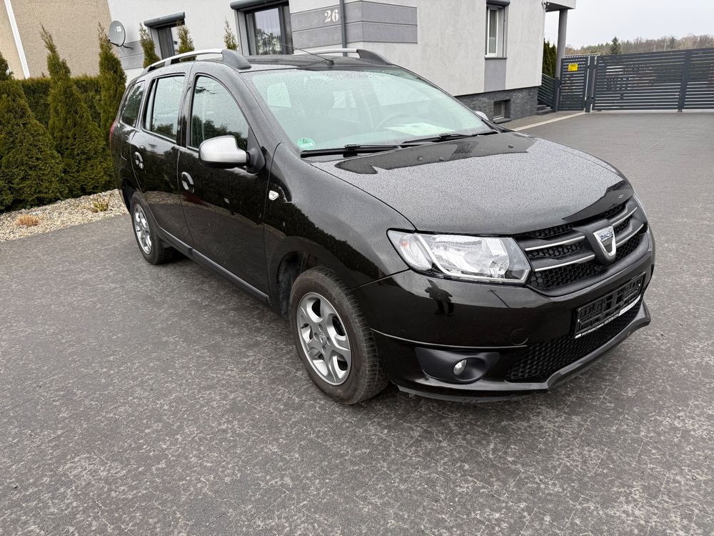 Dacia Logan II 1.2 16V 75 Essentiel 2015