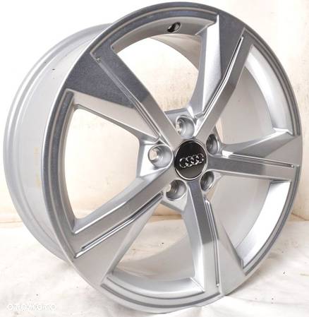 FELGI 17 5X100 ORYGINAŁ AUDI A1 NOWE - 3